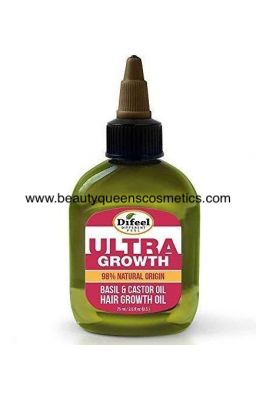 Difeel Ultra Growth Basil &...