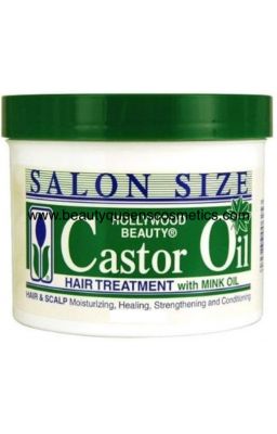 Hollwood Beauty Castor Oil...