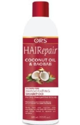 ORS HAIRepair coconut Oil &...
