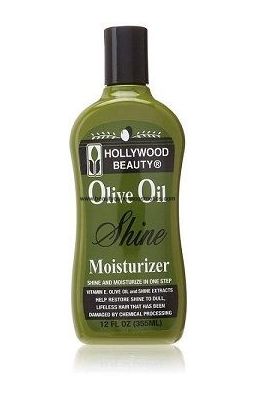 Hollywood Beauty Olive Oil...