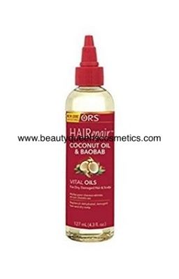 ORS Hairepair Coconut Oil &...