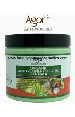 Agor Organic Deep Treatment...