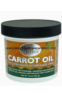 Hair Ecstasy Carrot oil...
