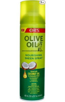 Ors Olive Nourishing Sheen...