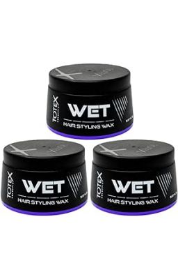 Totex Hair Styling Wax Wet...