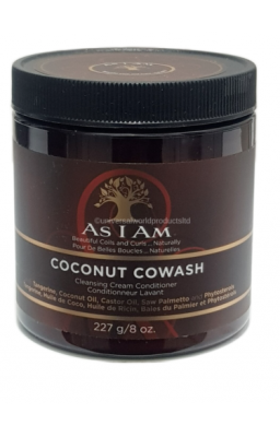 AS I AM Coconut Co-Wash-227...