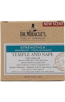 DR.Miracles Temple And Nape...