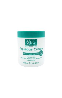 XBC Aqueous Cream Infused...