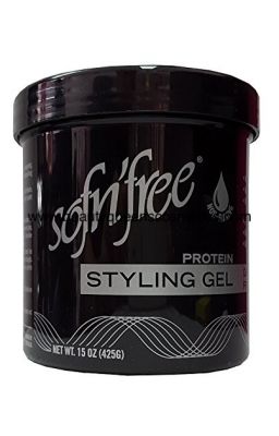 Sofn'free Protein Styling...