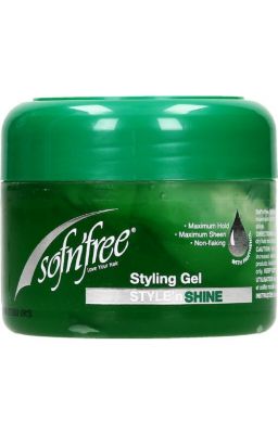 Sofn'free Styling Gel With...