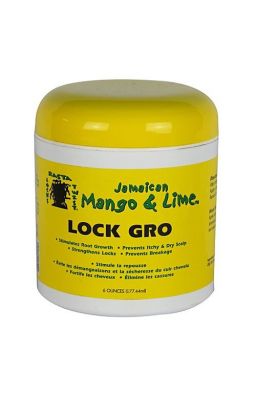 JAMAICAN MANGO & LIME LOCK...