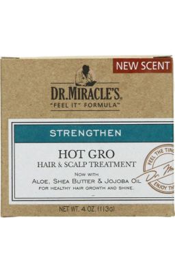 DR.MIRACLES HOT GRO HAIR &...