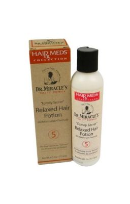 DR.MIRACLE'S RELAXED HAIR...