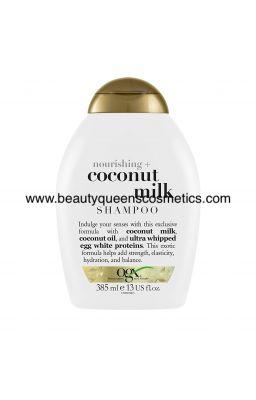 OGX Coconut Milk Shampoo...
