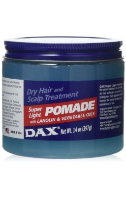 Dax Super Light Pomade With...