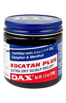 Dax KOCATAH Dry Scalp...