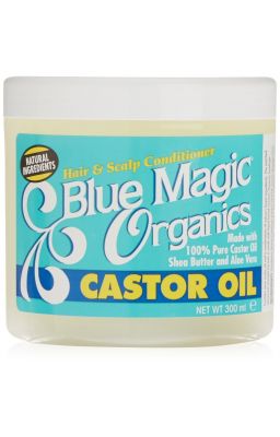 Blue  Magic Organics...