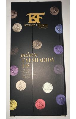 Beauty Forever Eyeshadow...