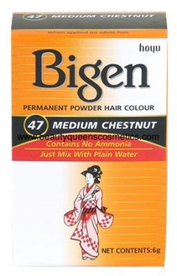 Bigen Permanent Powder Hair...