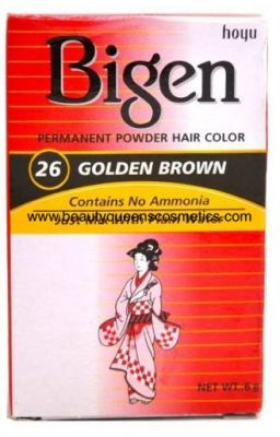 Bigen Permanent Powder Hair...