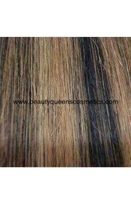 Sleek Synthetic Wig - Romay
