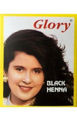 Glory Henna Hair Dye