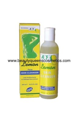 A3 Lemon Face Skin Cleanser...