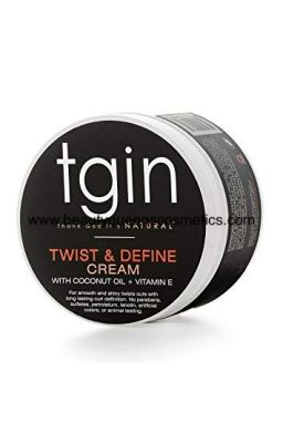Tgin Twist & Define Cream...
