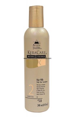 KeraCare Hair Milk 240ml/8oz