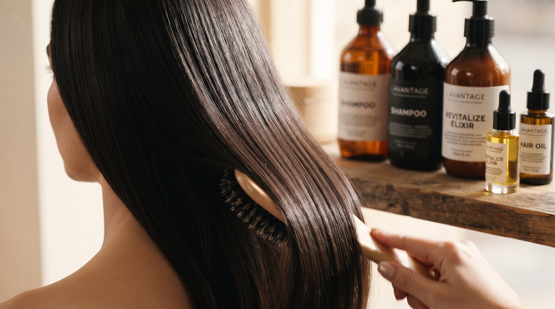 Best Hair Care Routine for Healthy Hair in the UK
