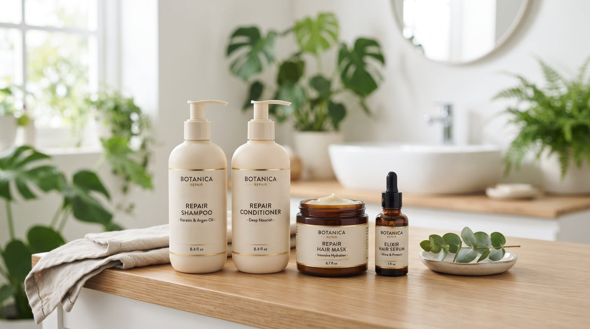 Hair Care Products UK | Complete Guide for Healthy, Strong & Shiny Hair