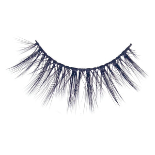 Ebin New York Natural Cat 3D lashes multi-dimensional flared volume strip eyelashes pack box