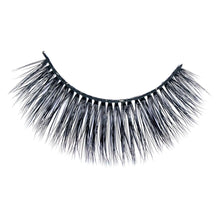 Ebin New York Natural Cat 3D lashes multi-dimensional flared volume strip eyelashes pack box