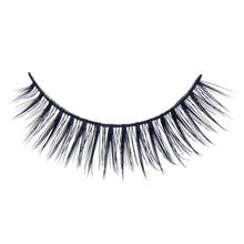 Ebin New York Natural Cat 3D lashes multi-dimensional flared volume strip eyelashes pack box