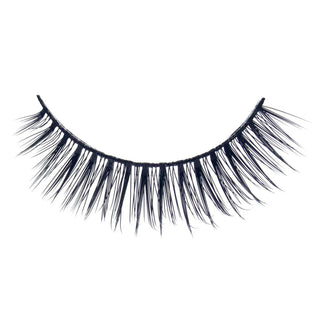 Ebin New York Natural Cat 3D lashes multi-dimensional flared volume strip eyelashes pack box