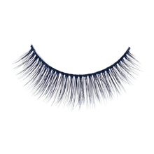 Ebin New York Natural Cat 3D lashes multi-dimensional flared volume strip eyelashes pack box
