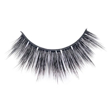 Ebin New York Natural Cat 3D lashes multi-dimensional flared volume strip eyelashes pack box