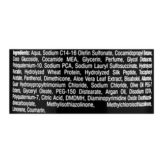 Cosmo Anti Hair Fall Keratin Shampoo 1000ml- Strengthen & Reduce Breakage