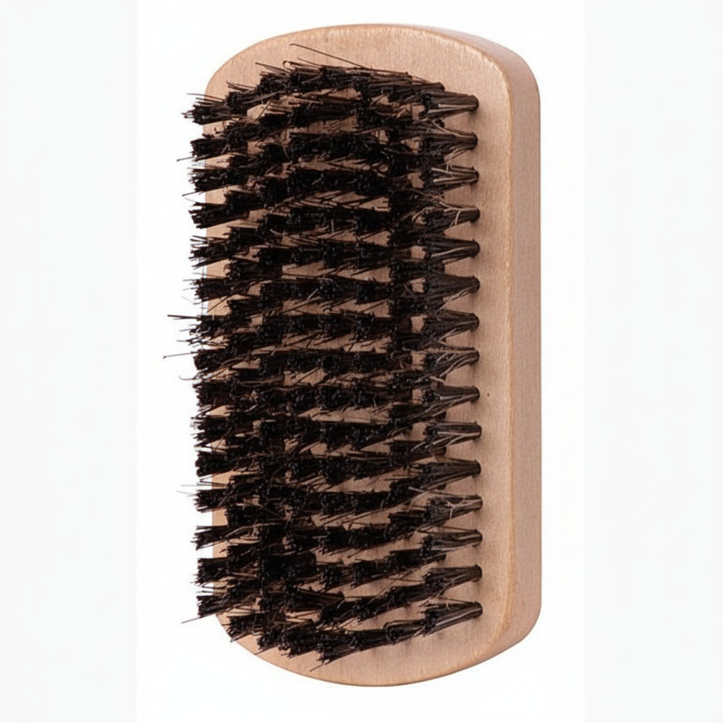 Magic Collection - Brosse à paume carrée douce - 7740