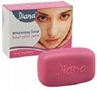 Diana Whitening Soap-125g/4.4oz
