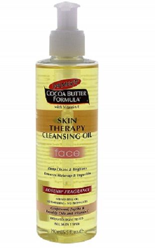 Palmer's Cocoa Butter Formula Skin Therapy Cleansing Oil-190ml/6.5oz