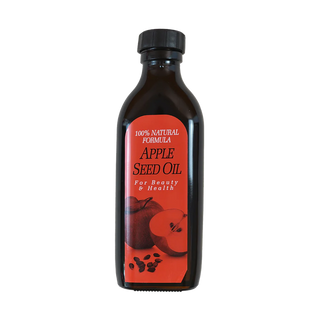 100% Natural Formula Apple Seed Oil 150ml