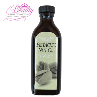 100% Natural Formula Pistachio Nut Oil 150ml Nourishing Skin & Hair Care