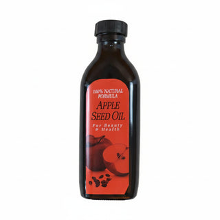 100% natural formula apple seed oil 150ml hair skin nourishing lightweight hydration oil treatment