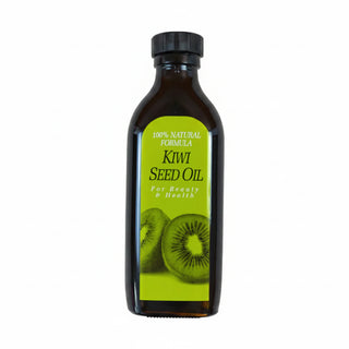 100% natural formula kiwi seed oil 150ml hair skin nourishing lightweight hydrating oil treatment