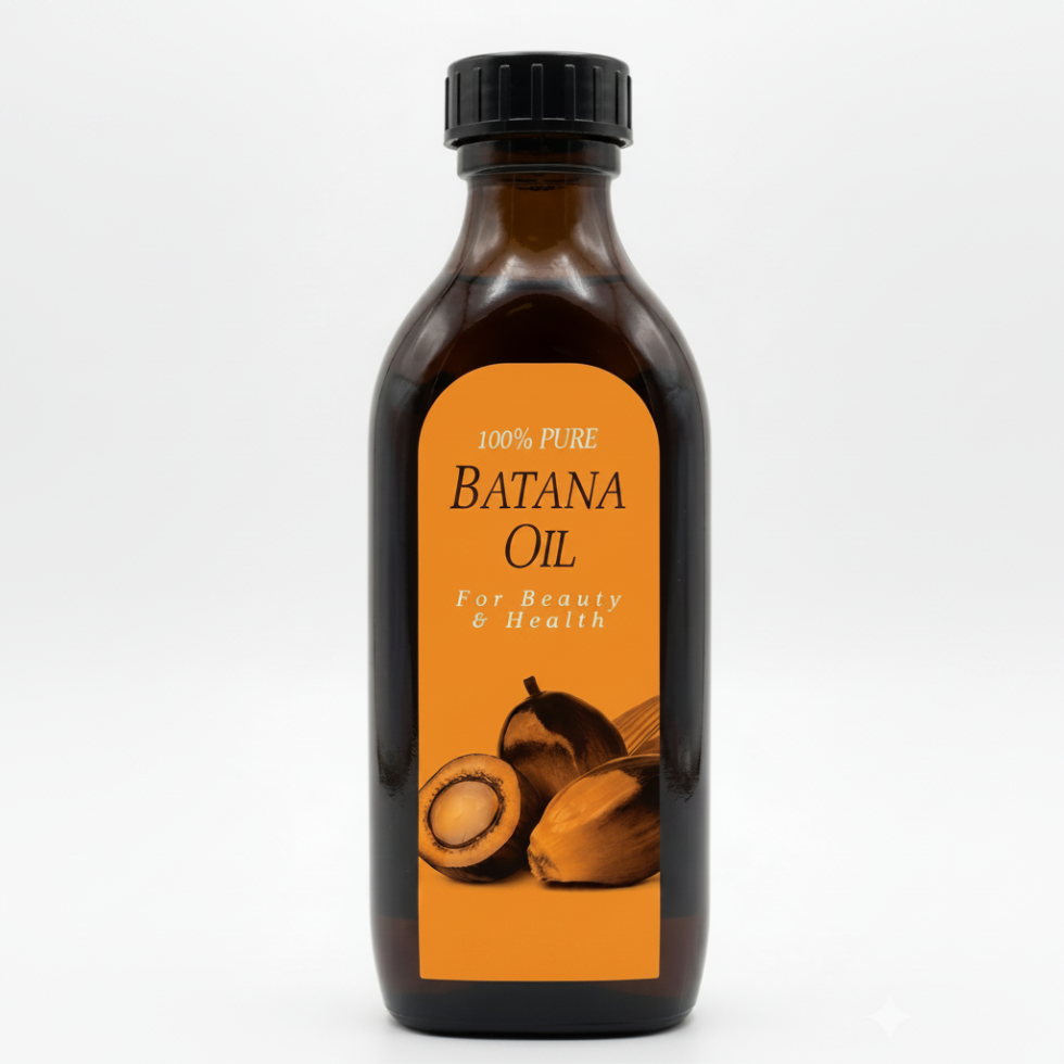 100% pure batana oil 150ml beauty health hair growth nourishing repair natural oil treatment