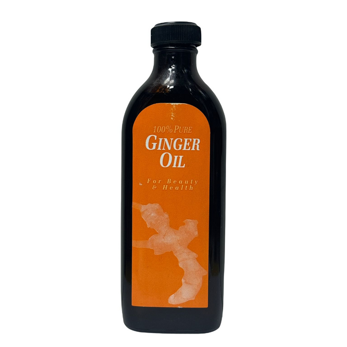 100% pure ginger oil 150ml beauty health hair skin warming natural essential oil treatment