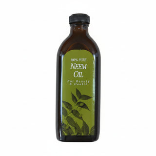 100% pure neem oil 150ml scalp care skin purifying natural herbal oil treatment