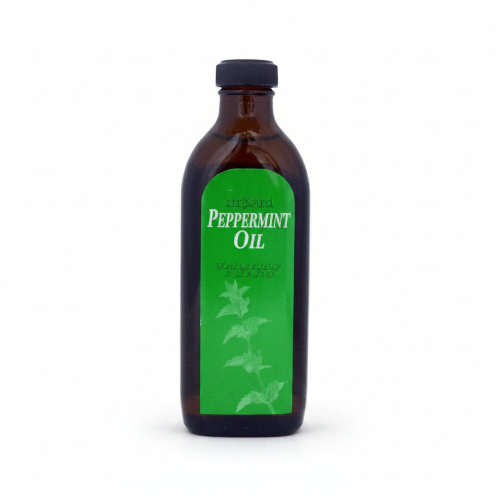 100% pure peppermint oil 150ml scalp cooling hair refresh essential oil natural treatment