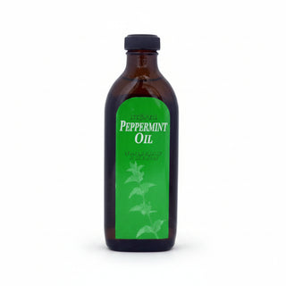 100% pure peppermint oil 150ml scalp cooling hair refresh essential oil natural treatment